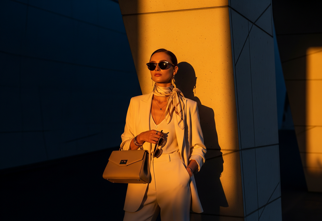 Small Accessories That Complete an Outfit