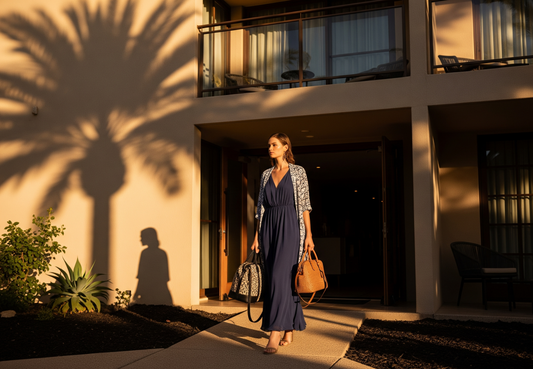 What to Wear for a Weekend Getaway