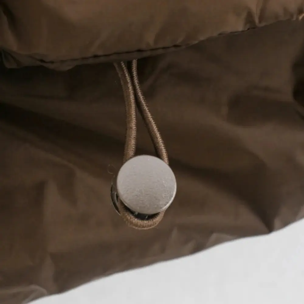 Women's Cropped Lightweight Puffer Vest