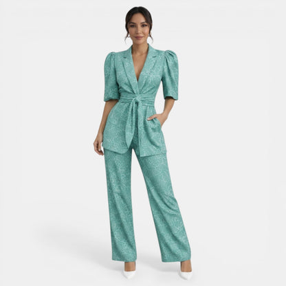 Women's Elegant Loungewear Two Piece Sets