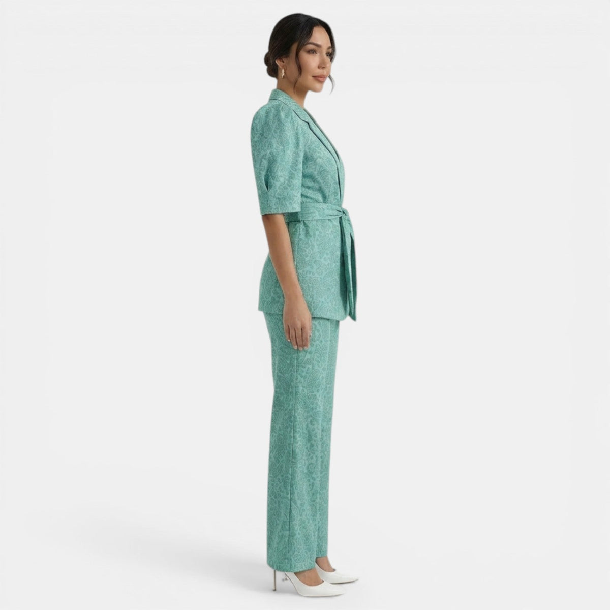 Women's Elegant Loungewear Two Piece Sets