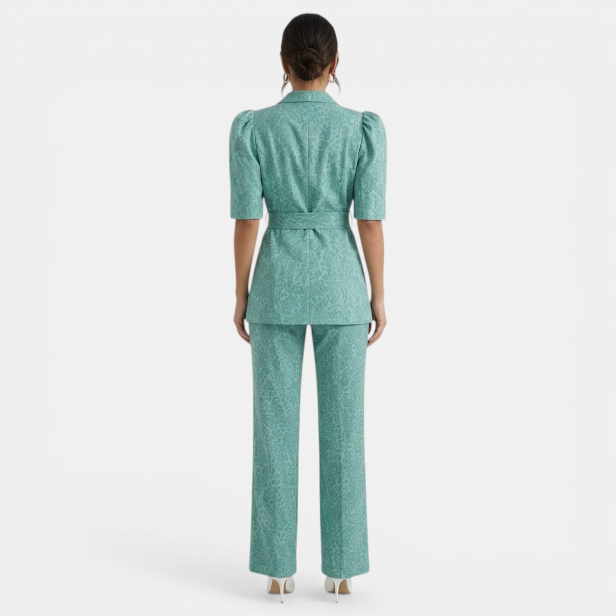 Women's Elegant Loungewear Two Piece Sets