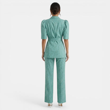 Women's Elegant Loungewear Two Piece Sets