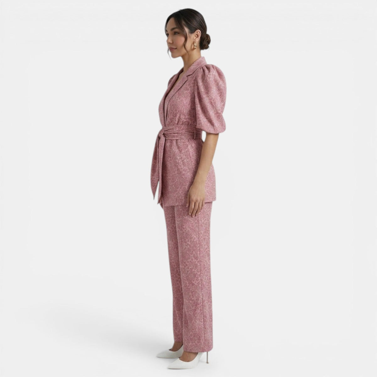Women's Elegant Loungewear Two Piece Sets
