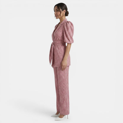 Women's Elegant Loungewear Two Piece Sets