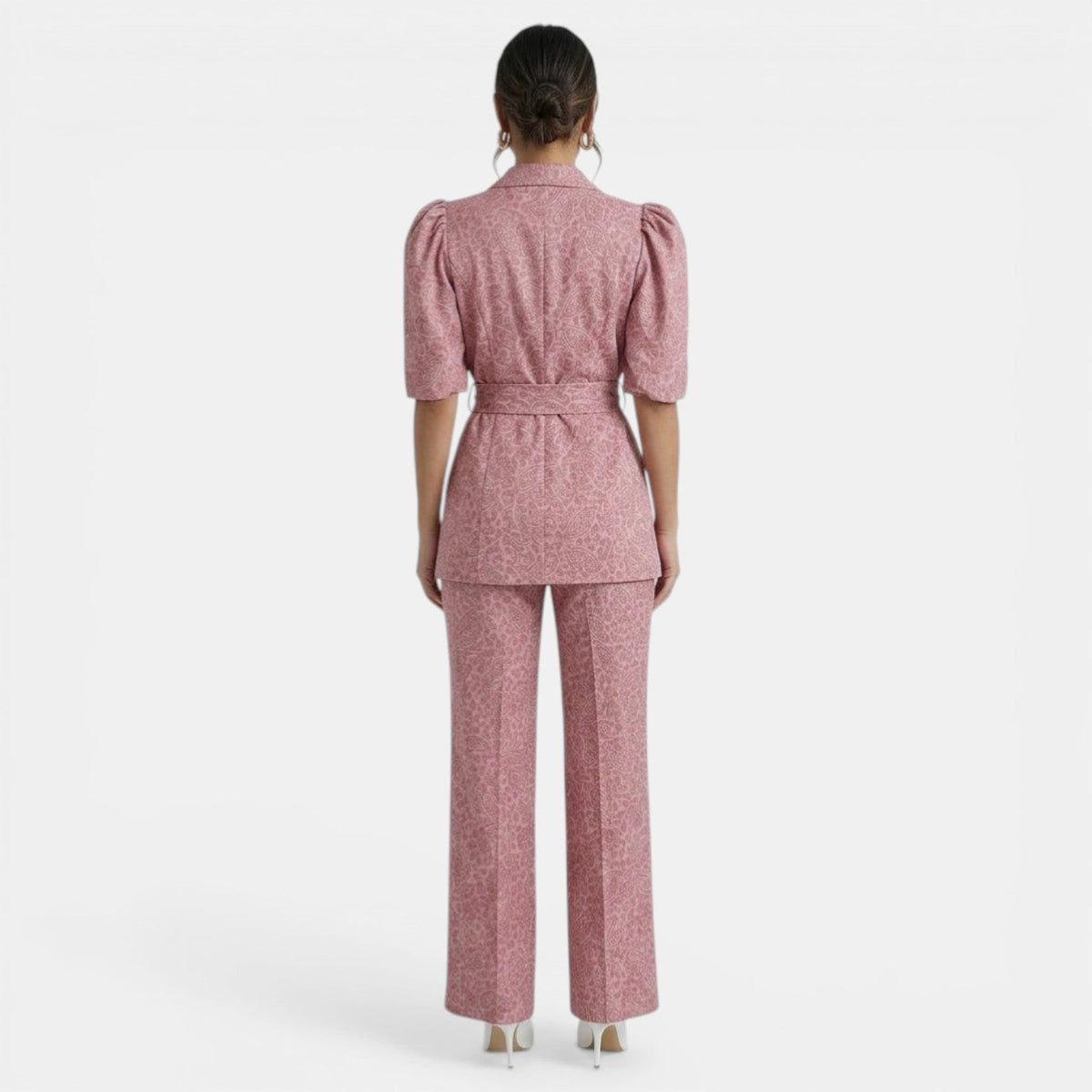 Women's Elegant Loungewear Two Piece Sets