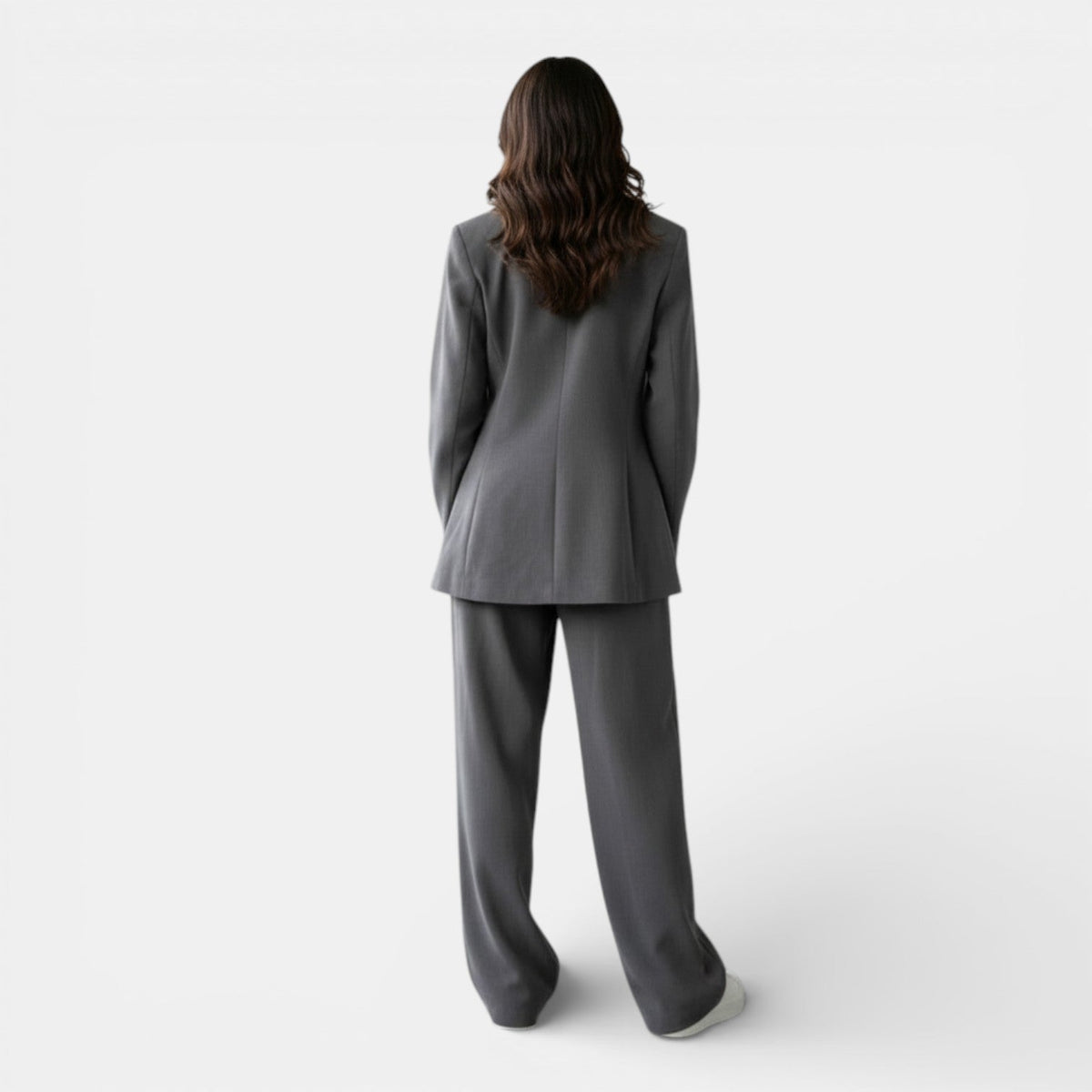 Women's Lightweight Elegant 3-Piece Spring Outfit