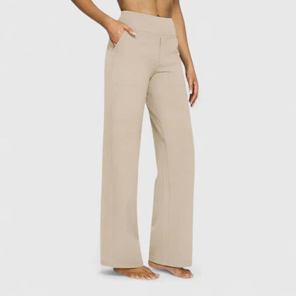 Women's Lightweight Slim Fit Comfortable Pants
