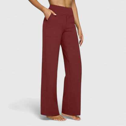 Women's Lightweight Slim Fit Comfortable Pants