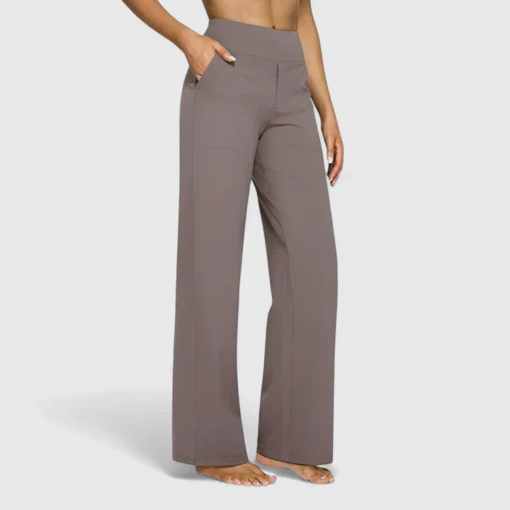 Women's Lightweight Slim Fit Comfortable Pants