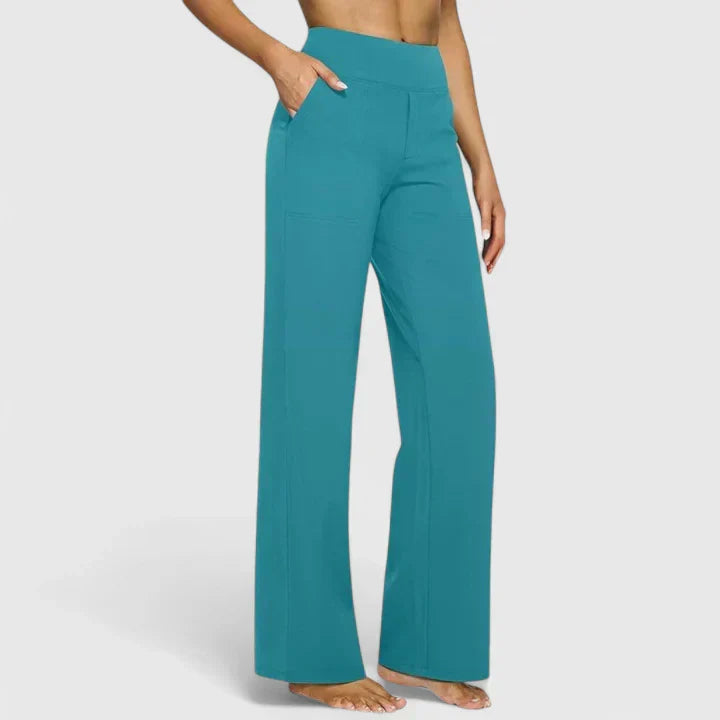 Women's Lightweight Slim Fit Comfortable Pants