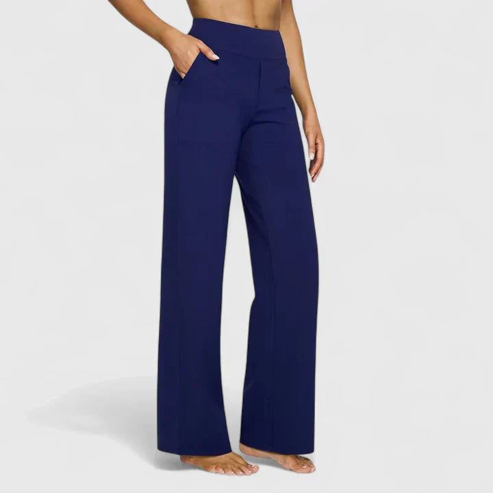 Women's Lightweight Slim Fit Comfortable Pants