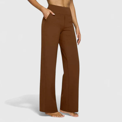 Women's Lightweight Slim Fit Comfortable Pants