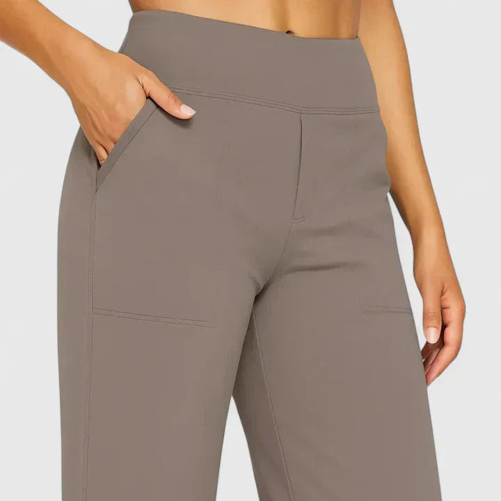 Women's Lightweight Slim Fit Comfortable Pants