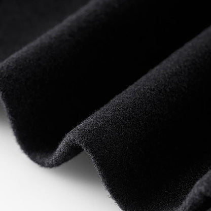 Women's Longline Tailored Wool-Blend Winter Coat