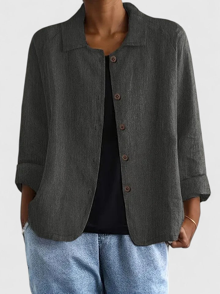 Women's Transitional Loose Fit Blouses for Women