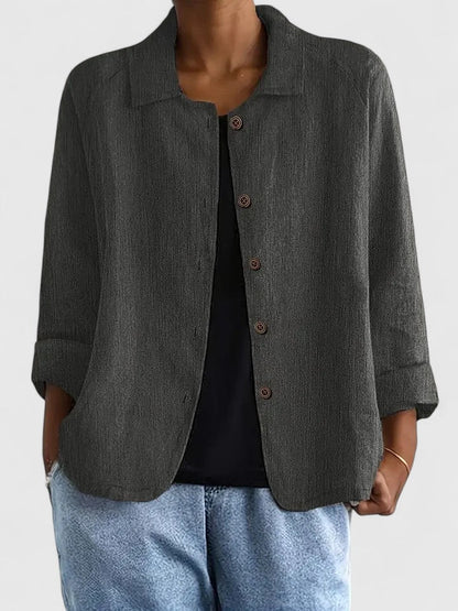 Women's Transitional Loose Fit Blouses for Women