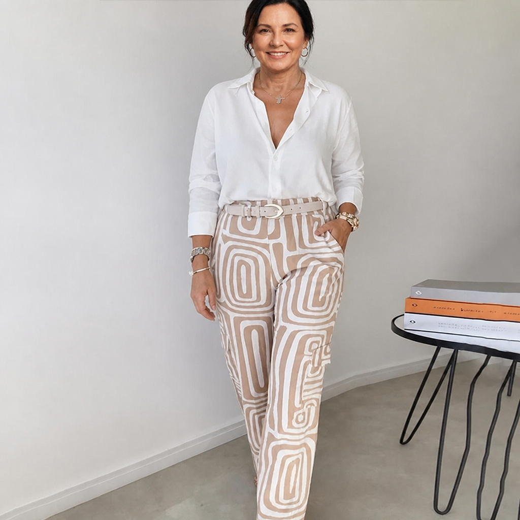 Elegant Two-Piece Set - 3