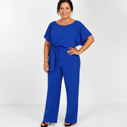 Wide-Leg Jumpsuit - 3