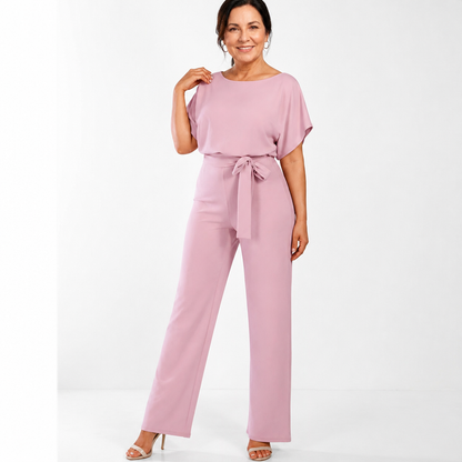 Wide-Leg Jumpsuit - 5