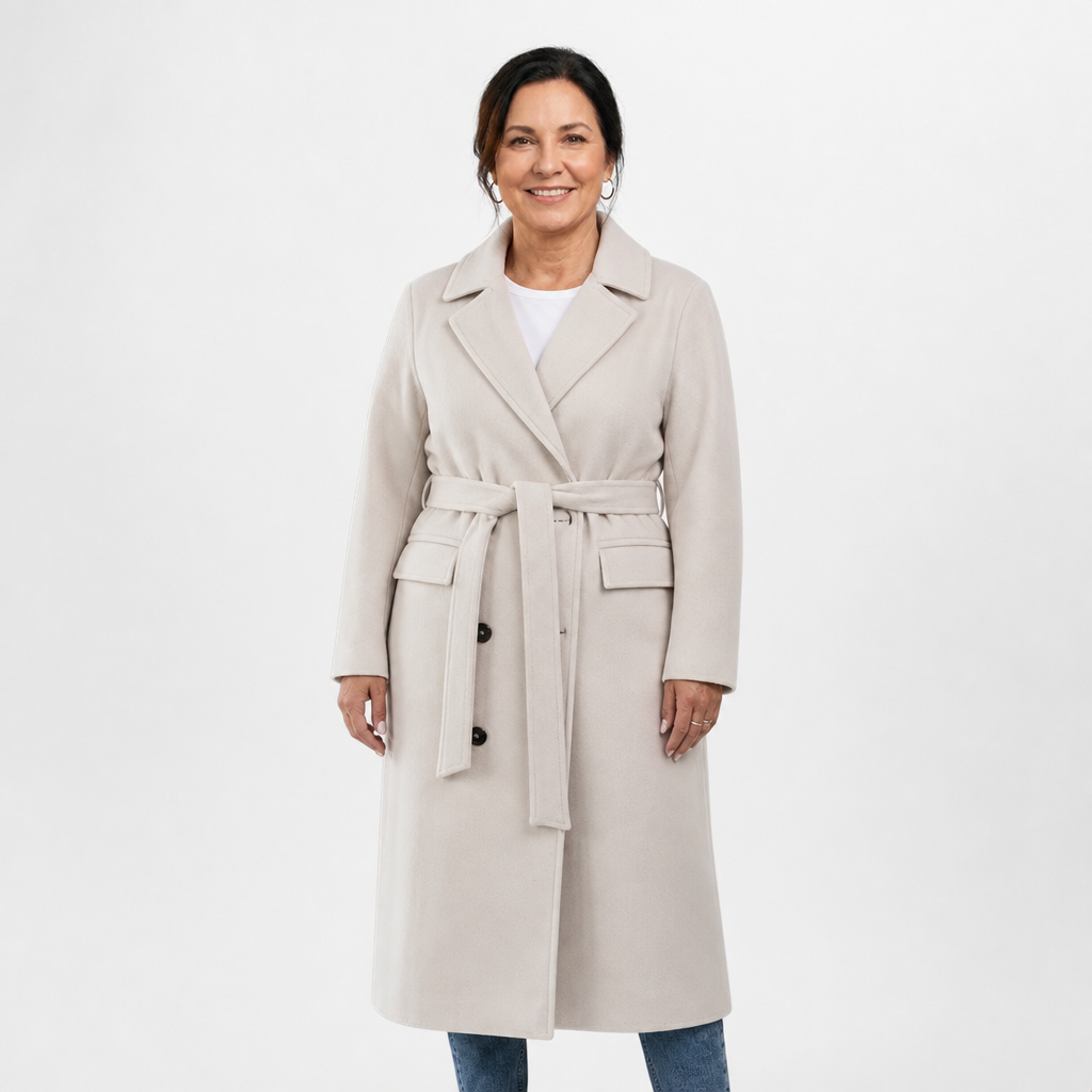 Trench Coat - 1