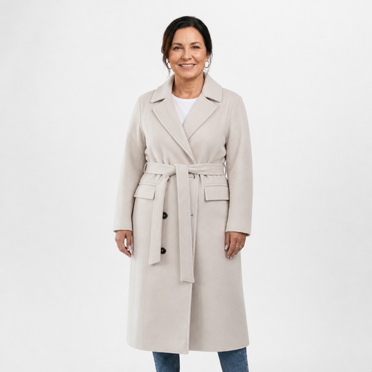 Trench Coat - 1