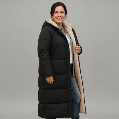 Puffer Coat - 3