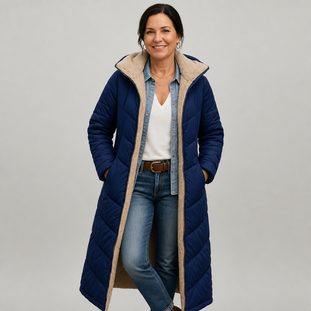 Puffer Coat - 5