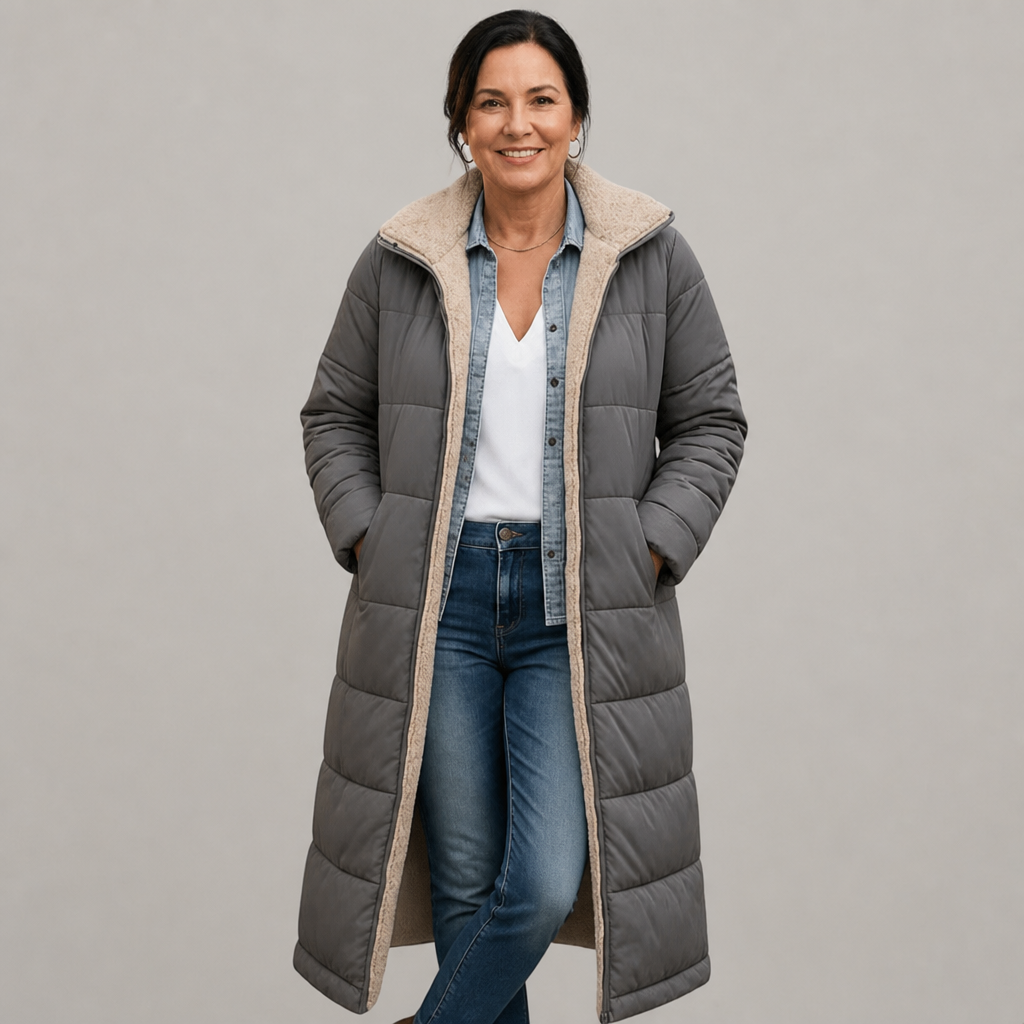 Puffer Coat - 6