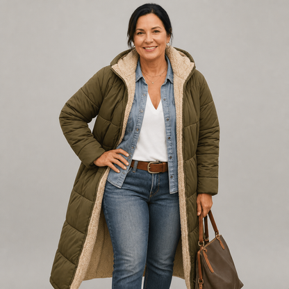 Puffer Coat - 7