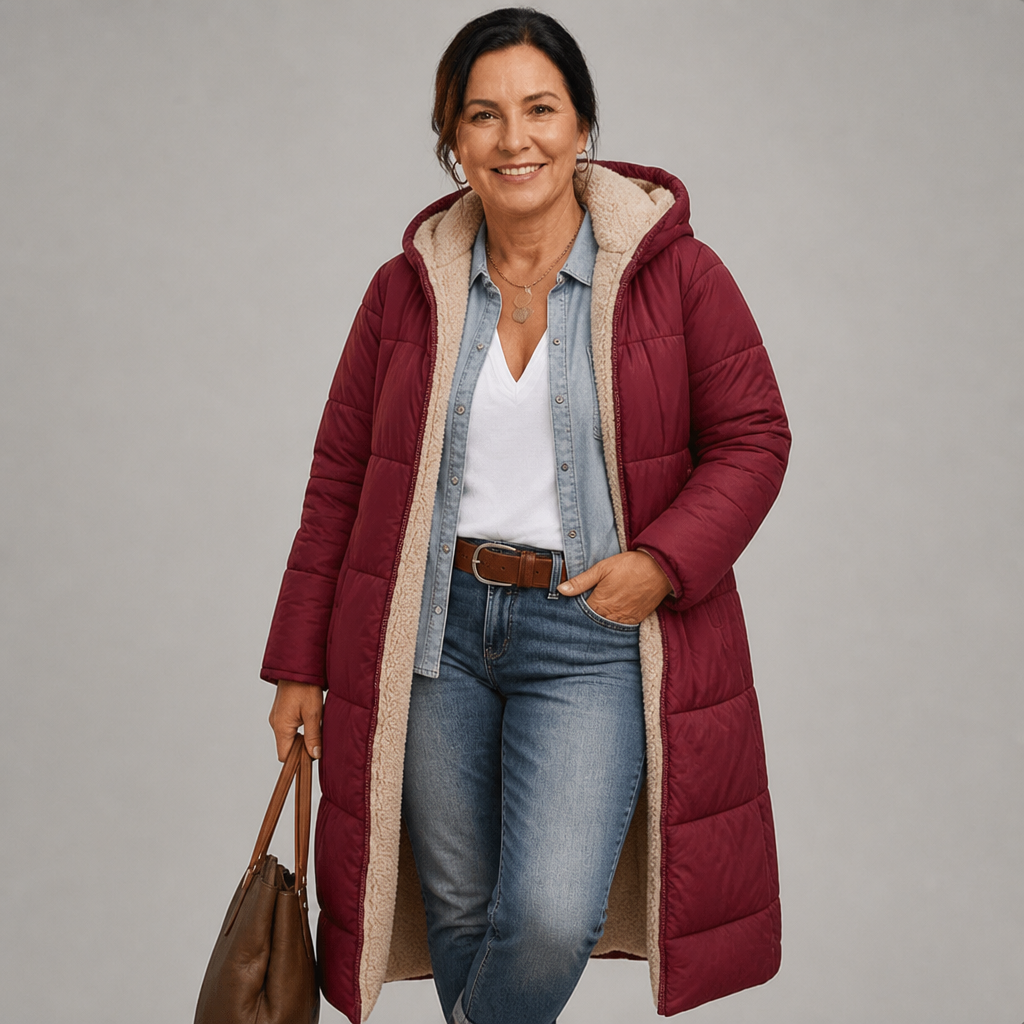Puffer Coat - 8