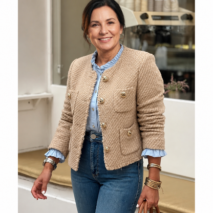 Tweed Jacket - 2