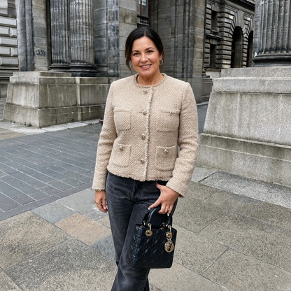 Tweed Jacket - 5