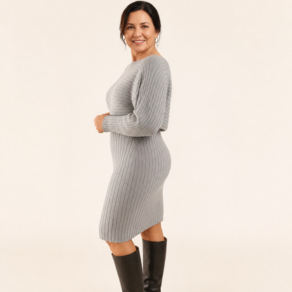 Ribbed Knit Loungewear Set - 2