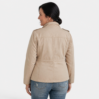 Zip-Up Jacket - 3