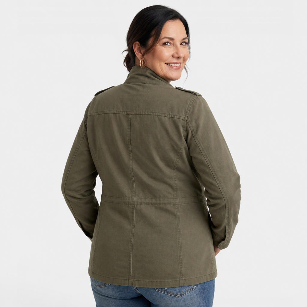 Zip-Up Jacket - 9