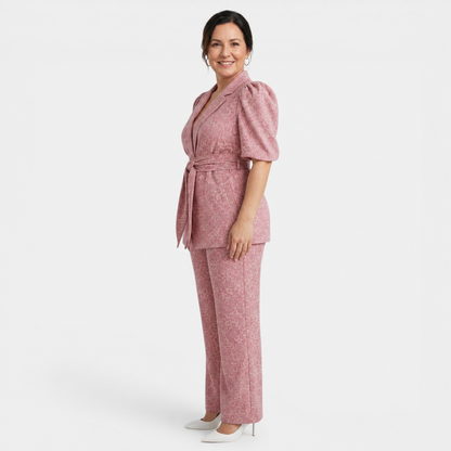 Loungewear Two Piece Set - 6