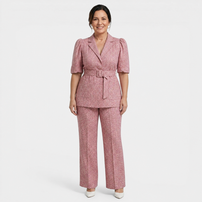 Loungewear Two Piece Set - 7