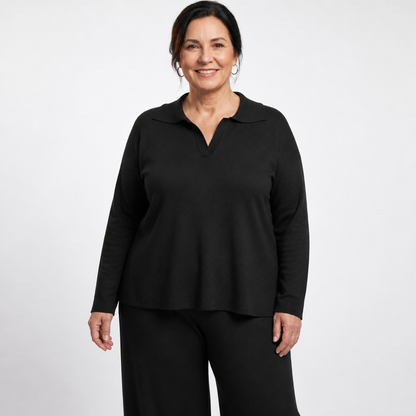 Wide-Leg Tracksuit Set - 7
